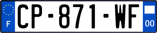 CP-871-WF