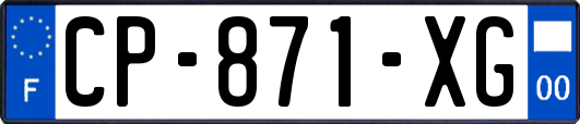 CP-871-XG