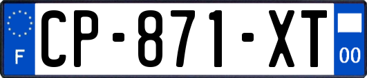 CP-871-XT