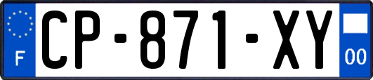 CP-871-XY