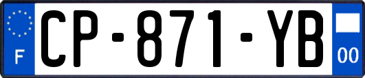 CP-871-YB