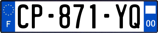 CP-871-YQ