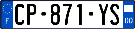 CP-871-YS