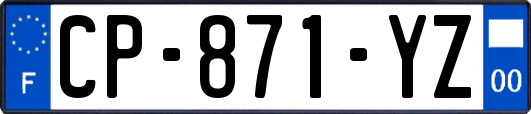 CP-871-YZ