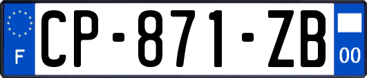 CP-871-ZB