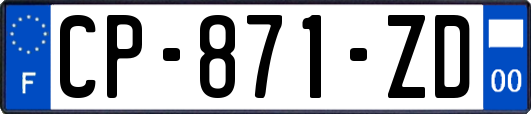 CP-871-ZD