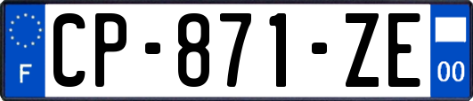 CP-871-ZE