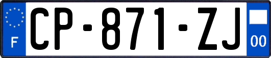 CP-871-ZJ