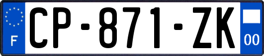 CP-871-ZK