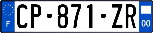 CP-871-ZR