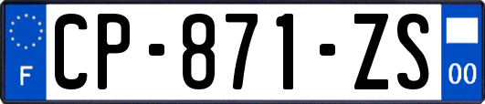 CP-871-ZS