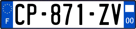 CP-871-ZV