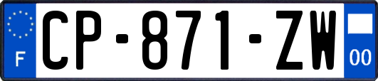 CP-871-ZW