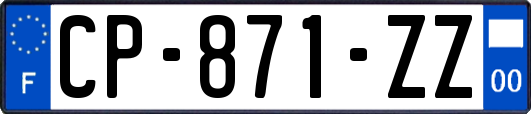 CP-871-ZZ