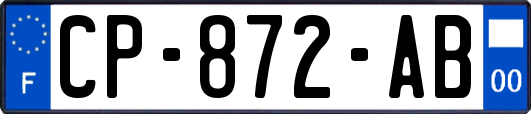 CP-872-AB