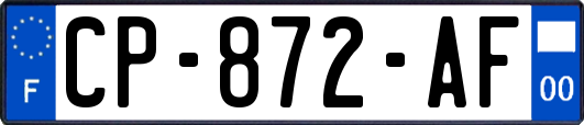 CP-872-AF