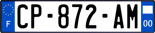 CP-872-AM