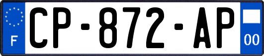 CP-872-AP