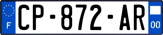 CP-872-AR