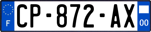 CP-872-AX