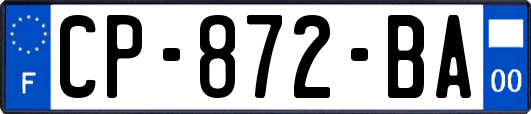 CP-872-BA