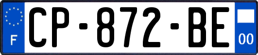 CP-872-BE