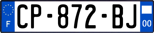 CP-872-BJ