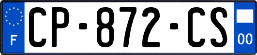 CP-872-CS