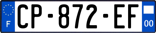 CP-872-EF