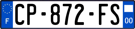 CP-872-FS