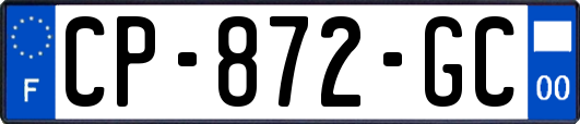 CP-872-GC
