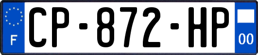 CP-872-HP