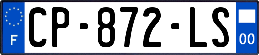 CP-872-LS