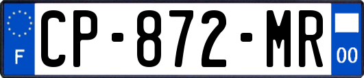 CP-872-MR