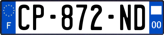 CP-872-ND