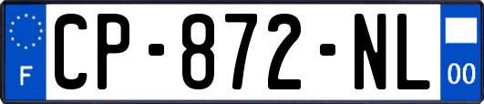 CP-872-NL