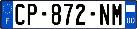 CP-872-NM