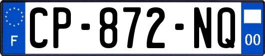 CP-872-NQ