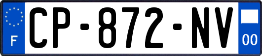 CP-872-NV