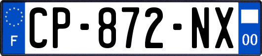 CP-872-NX