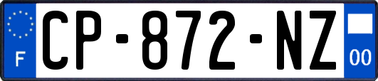 CP-872-NZ