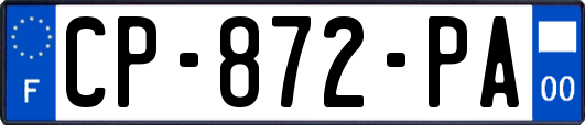 CP-872-PA