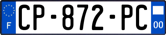 CP-872-PC