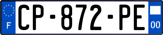 CP-872-PE