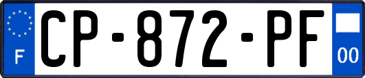 CP-872-PF