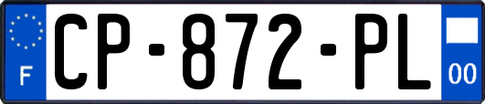 CP-872-PL