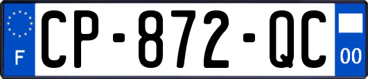 CP-872-QC