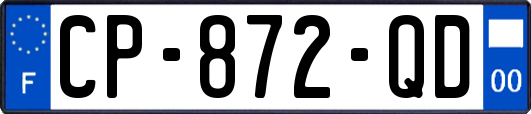 CP-872-QD