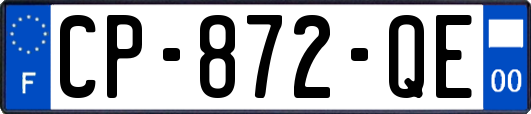 CP-872-QE