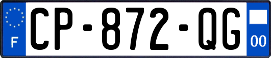 CP-872-QG